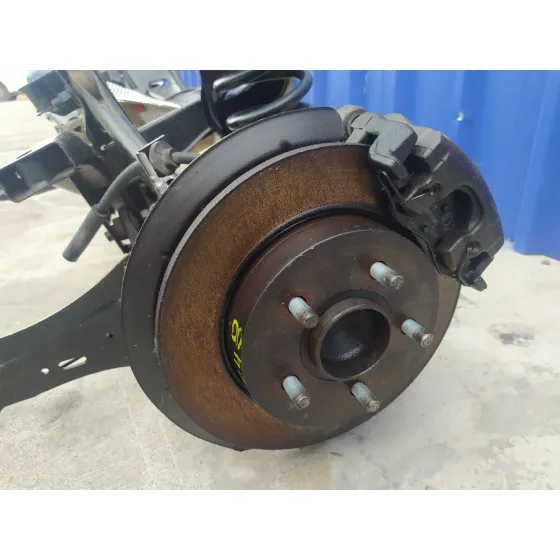 Puente Trasero para Ford Focus Turnier (Cb4)