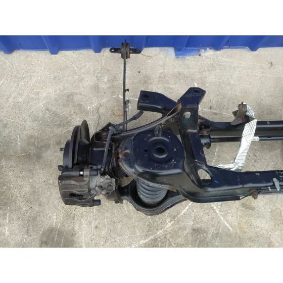 Puente Trasero para Ford Focus Turnier (Cb4)