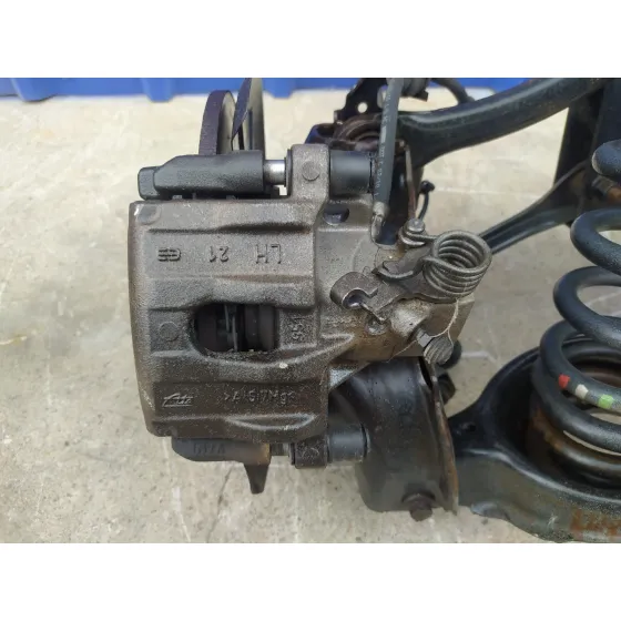 Puente Trasero para Ford Focus Turnier (Cb4)