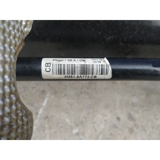 Puente Trasero para Ford Focus Turnier (Cb4)