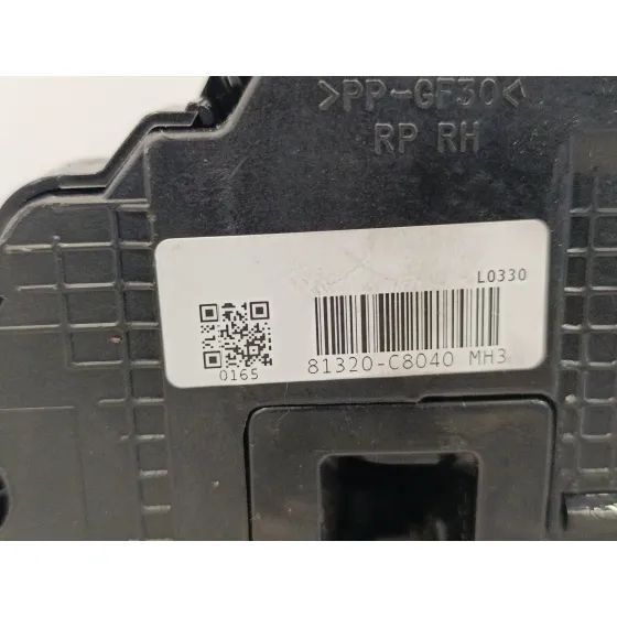 Cerradura Puerta Delantera Derecha para Hyundai I20