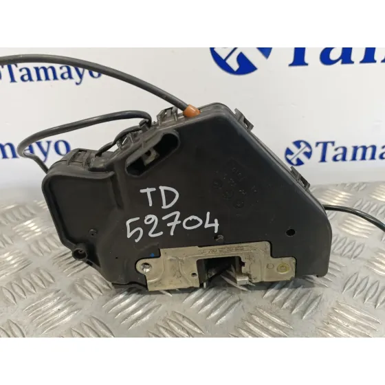 Cerradura Puerta Trasera Derecha para Mercedes-Benz Clase C (W203) Berlina