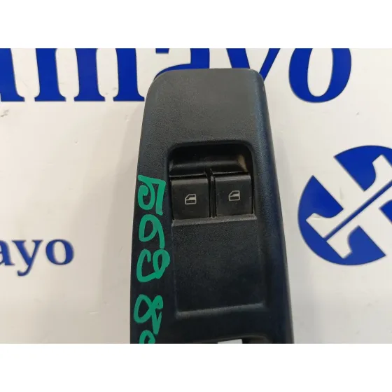 Mando Elevalunas Delantero Izquierdo para Volkswagen Polo (9N3)