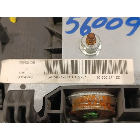 Airbag Delantero Izquierdo para Peugeot 207