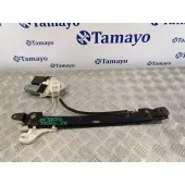 Elevalunas Trasero Izquierdo para Seat Toledo (5P2)