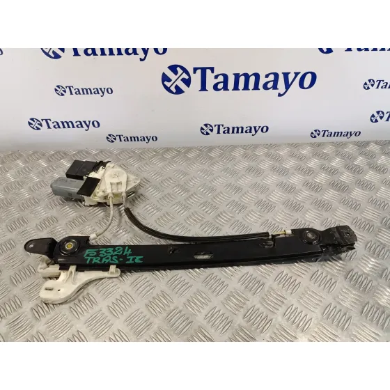 Elevalunas Trasero Izquierdo para Seat Toledo (5P2)