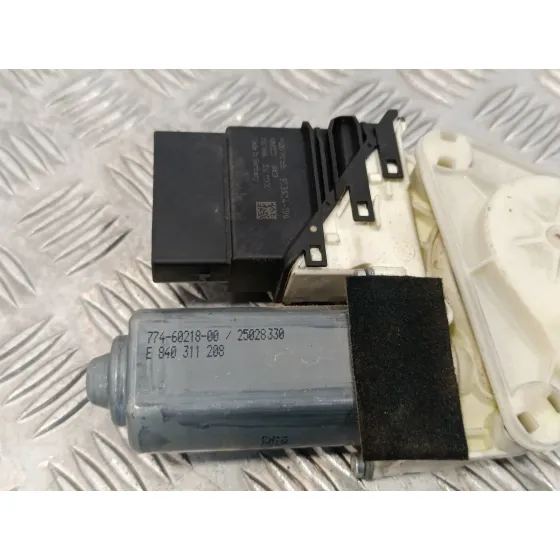 Elevalunas Trasero Izquierdo para Seat Toledo (5P2)