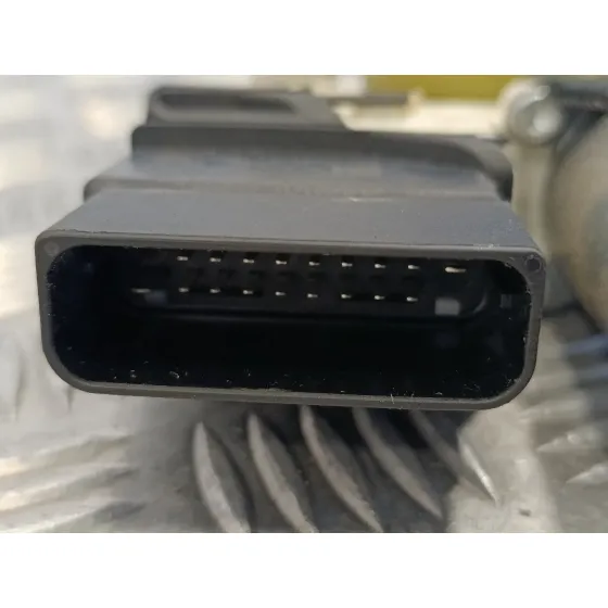 Elevalunas Trasero Izquierdo para Seat Toledo (5P2)