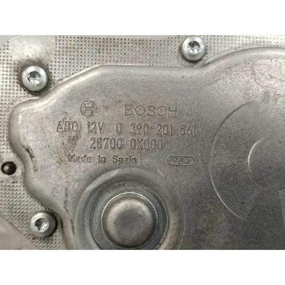 Motor Limpia Trasero para Nissan Terrano/Terrano.ii (R20)