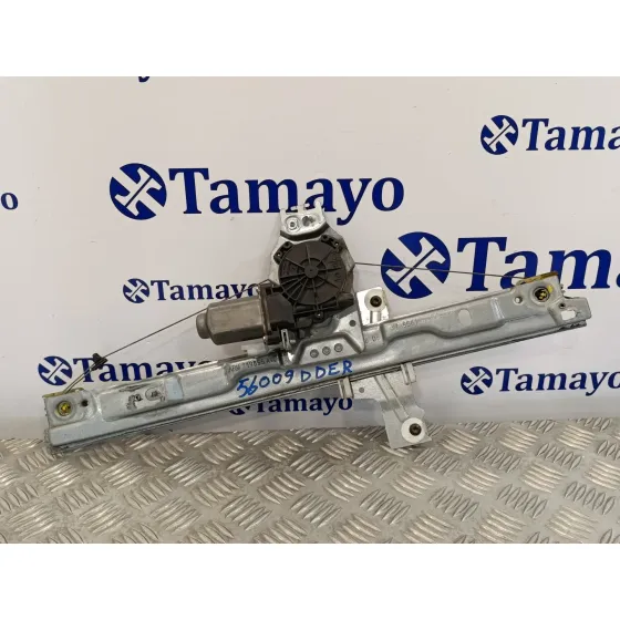 Elevalunas Delantero Derecho para Peugeot 207