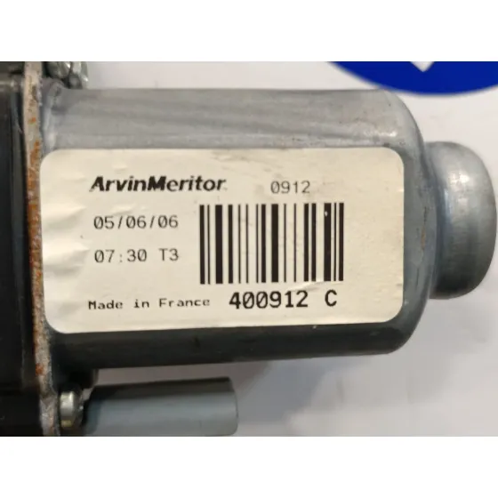 Elevalunas Delantero Derecho para Peugeot 207
