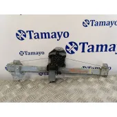 Elevalunas Trasero Izquierdo para Dacia Lodgy