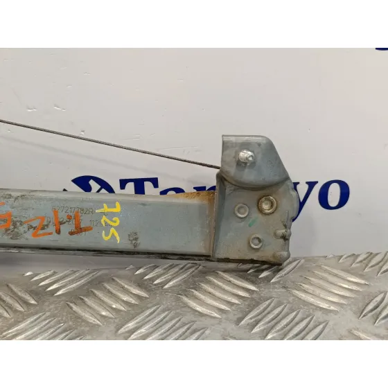 Elevalunas Trasero Izquierdo para Dacia Lodgy