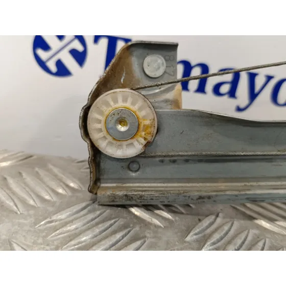 Elevalunas Trasero Izquierdo para Dacia Lodgy