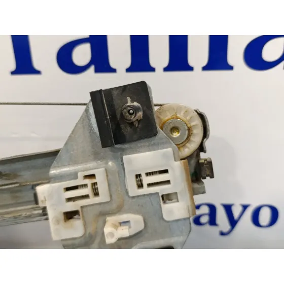 Elevalunas Trasero Izquierdo para Dacia Lodgy