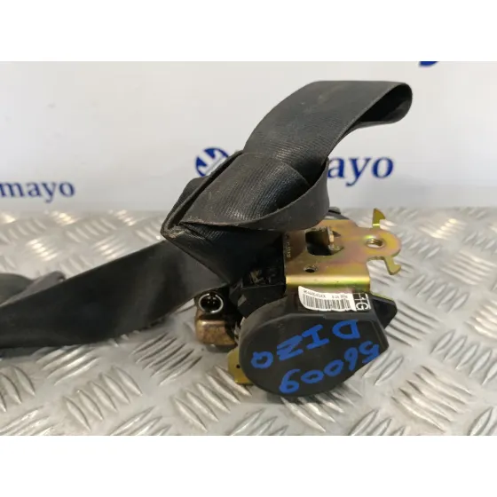 Cinturon Seguridad Delantero Izquierdo para Peugeot 207