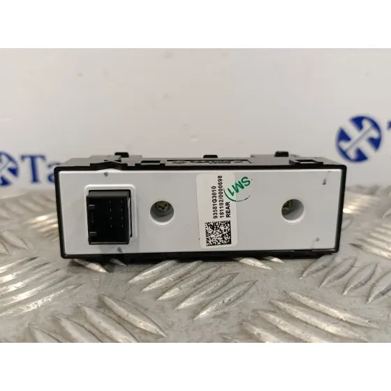 Mando Elevalunas Trasero Derecho para Hyundai I30 Fastback