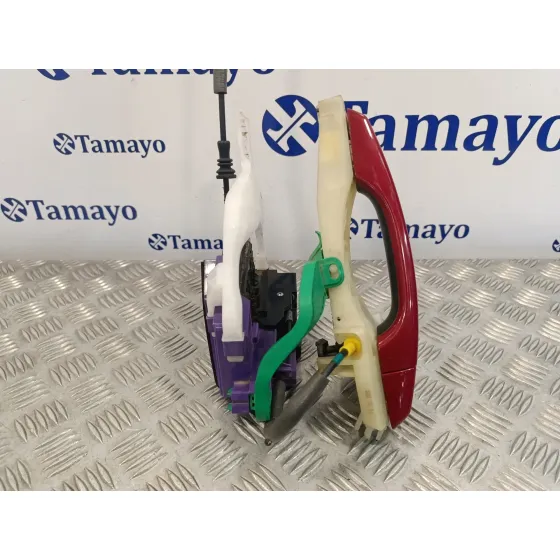 Cerradura Puerta Trasera Derecha para Hyundai I30 Fastback