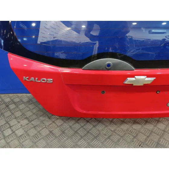 Porton Trasero para Chevrolet Kalos