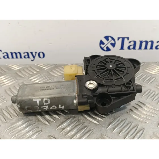 Motor Elevalunas Trasero Derecho para Mercedes-Benz Clase C (W203) Berlina