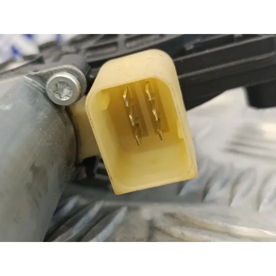 Motor Elevalunas Trasero Izquierdo para Mercedes-Benz Clase C (W203) Berlina