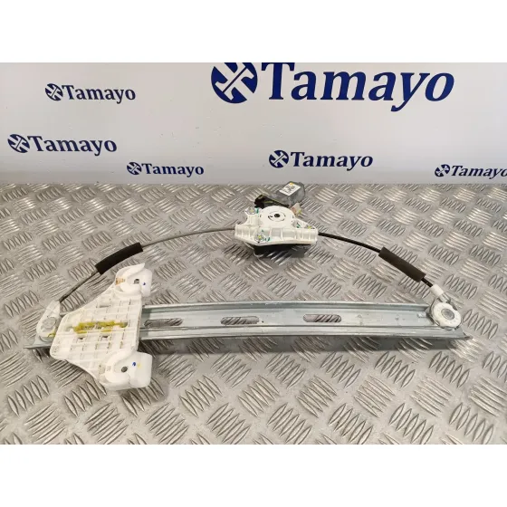 Elevalunas Trasero Izquierdo para Hyundai I20