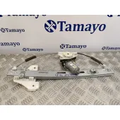 Elevalunas Trasero Derecho para Hyundai I20