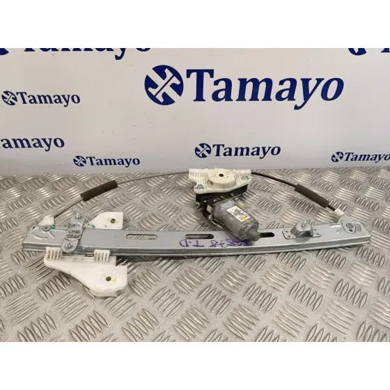 Elevalunas Trasero Derecho para Hyundai I20