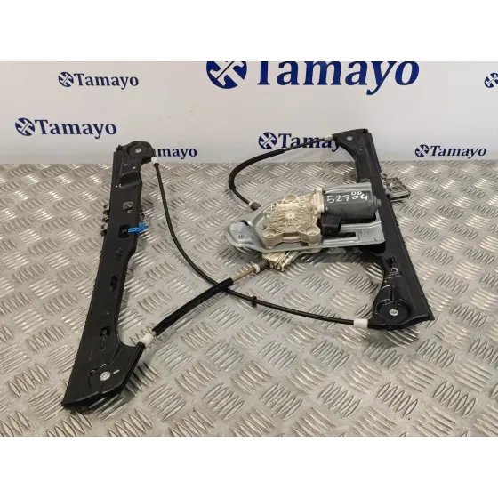 Elevalunas Delantero Derecho para Mercedes-Benz Clase C (W203) Berlina