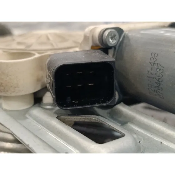 Elevalunas Delantero Derecho para Mercedes-Benz Clase C (W203) Berlina
