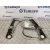 Elevalunas Delantero Derecho para Mercedes-Benz Clase C (W203) Berlina