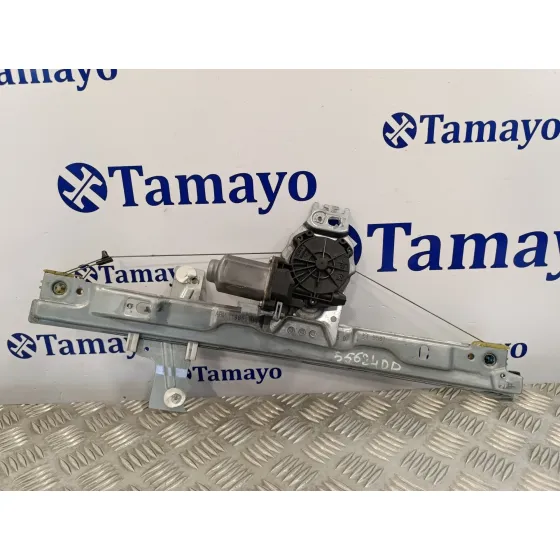 Elevalunas Delantero Derecho para Peugeot 207