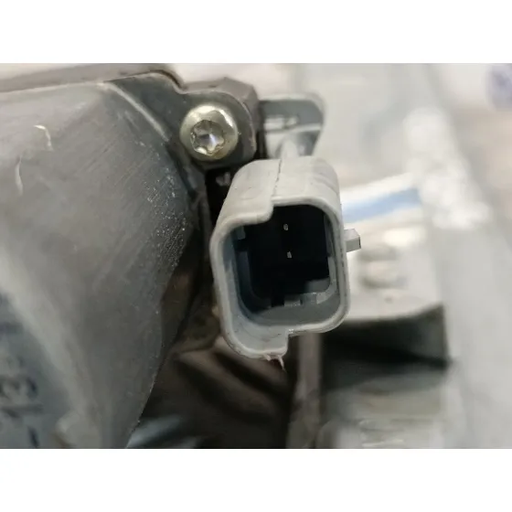 Elevalunas Delantero Derecho para Peugeot 207