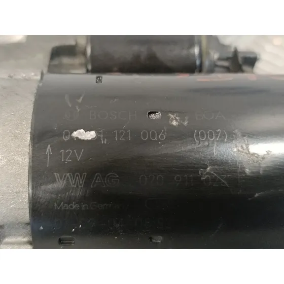 Motor Arranque para Seat Leon (1M1)