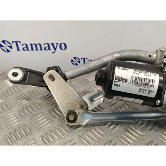 Motor Limpia Delantero para Hyundai I20