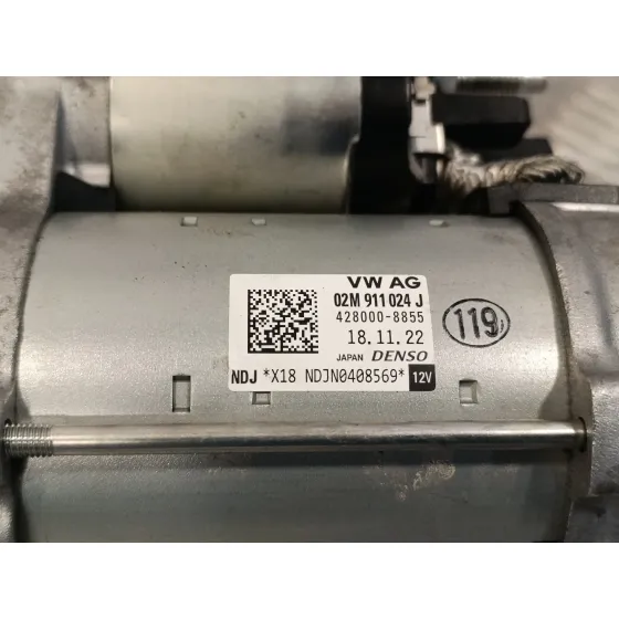 Motor Arranque para Volkswagen Polo