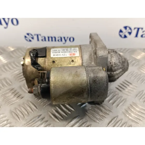 Motor Arranque para Kia Sephia Ll