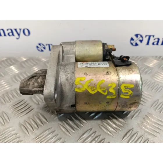 Motor Arranque para Kia Sephia Ll