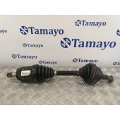 Transmision Delantera Izquierda para Bmw X5 (E53)