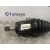 Transmision Delantera Izquierda para Bmw X5 (E53)