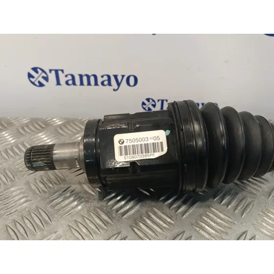 Transmision Delantera Izquierda para Bmw X5 (E53)