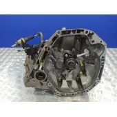 Caja Cambios para Renault Megane Iii Berlina 5 P