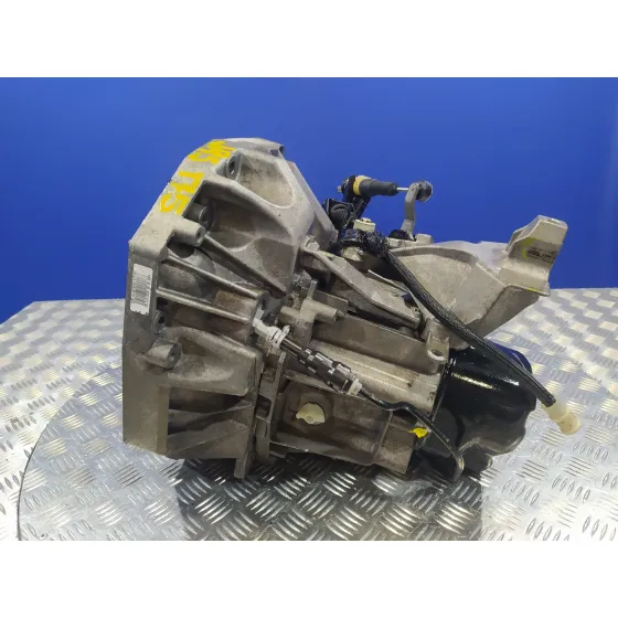 Caja Cambios para Renault Megane Iii Berlina 5 P