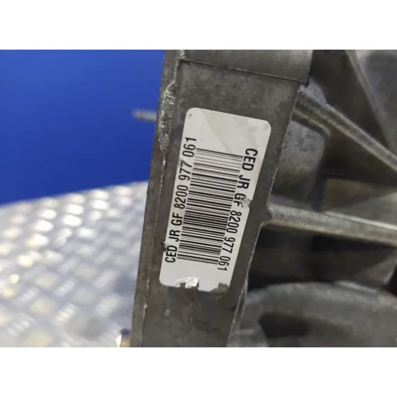 Caja Cambios para Renault Megane Iii Berlina 5 P