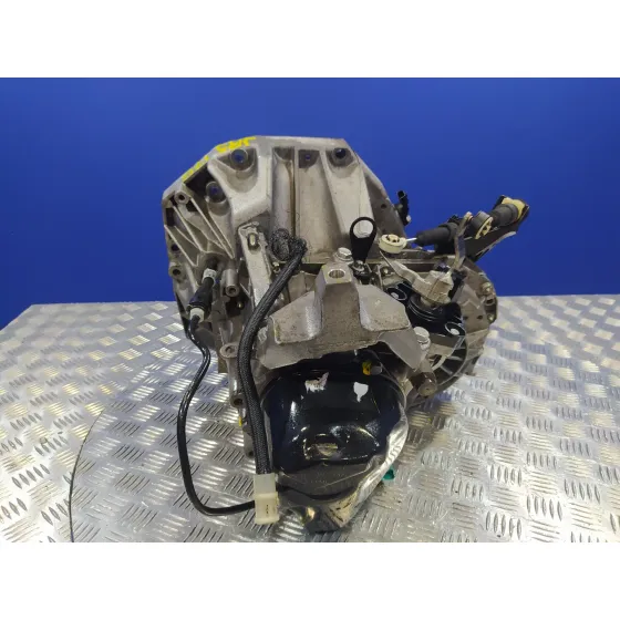 Caja Cambios para Renault Megane Iii Berlina 5 P