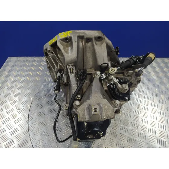Caja Cambios para Renault Megane Iii Berlina 5 P