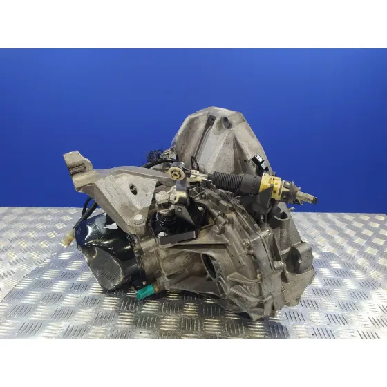 Caja Cambios para Renault Megane Iii Berlina 5 P