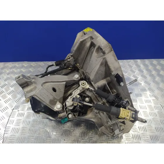 Caja Cambios para Renault Megane Iii Berlina 5 P