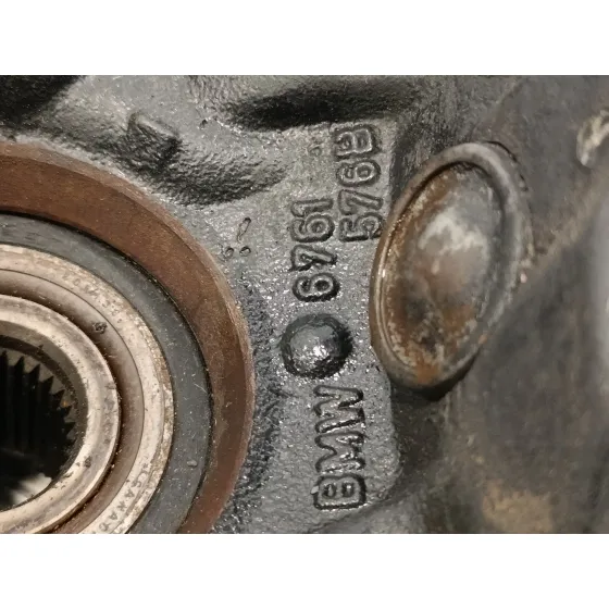 Mangueta Delantera Derecha para Bmw X5 (E53)