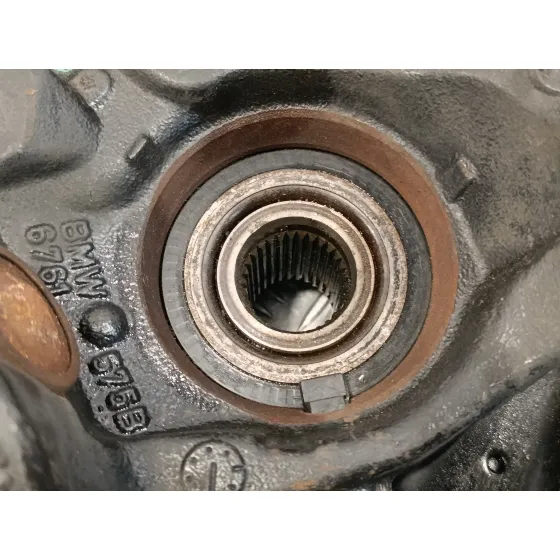 Mangueta Delantera Izquierda para Bmw X5 (E53)